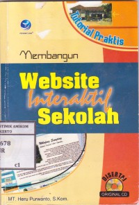 Image of Tutorial Praktis Membangun Website Interaktif Sekolah