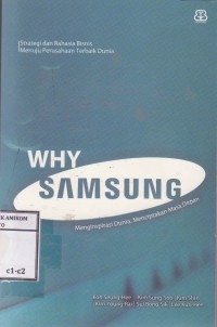 Image of Why Samsung