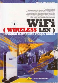 Image of Wifi (Wireless LAN) jaringan komputer tanpa kabel