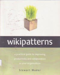 Image of Wikipatterns
