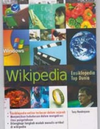Image of Wikipedia ensiklopedia top dunia