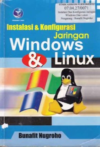 Image of Instalasi & Konfigurasi Jaringan Windows dan Linux