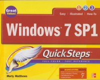 Image of Windows 7 SP1: quick steps