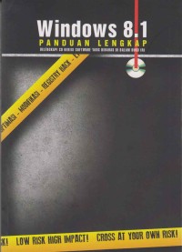 Image of Windows 8.1 panduan lengkap
