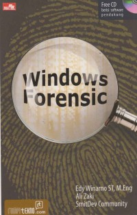 Image of Windows forensic