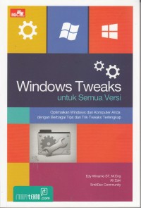 Image of Windows Tweaks untuk semua versi