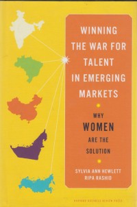Image of Winning the war for talent in emerging markets