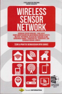 Image of Wireless Sensor Network