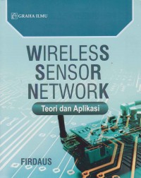 Image of Wireless Sensor Network; teori dan aplikasi
