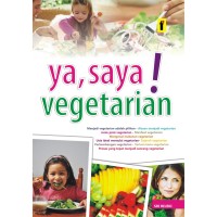 Image of Ya, saya vegetarian !