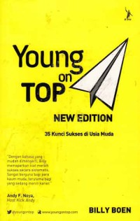 Image of Young on Top 35 kunci sukses di usia muda