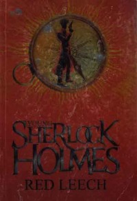 Image of Young Sherlock Holmes red leech