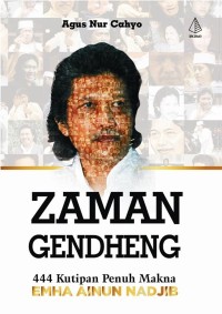 Image of Zaman gendheng